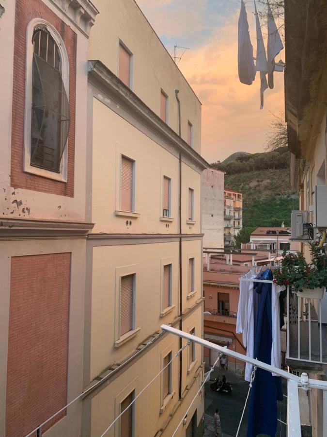 Stabiae Blu Apartment Castellammare di Stabia Exterior foto